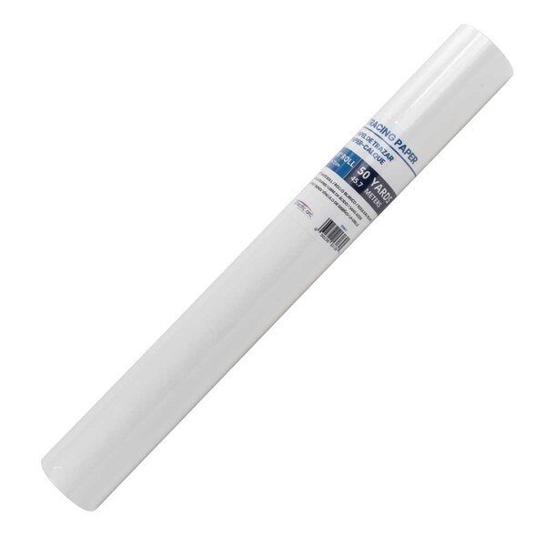 White Tracing Roll 24in x 20yd